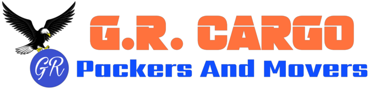 GR Cargo Packers And Movers Logo